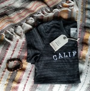 ☀️Gray Reflex California T-Shirt☀️